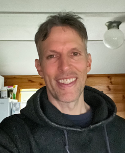 Tom Gerencer, founder of WriteMeister